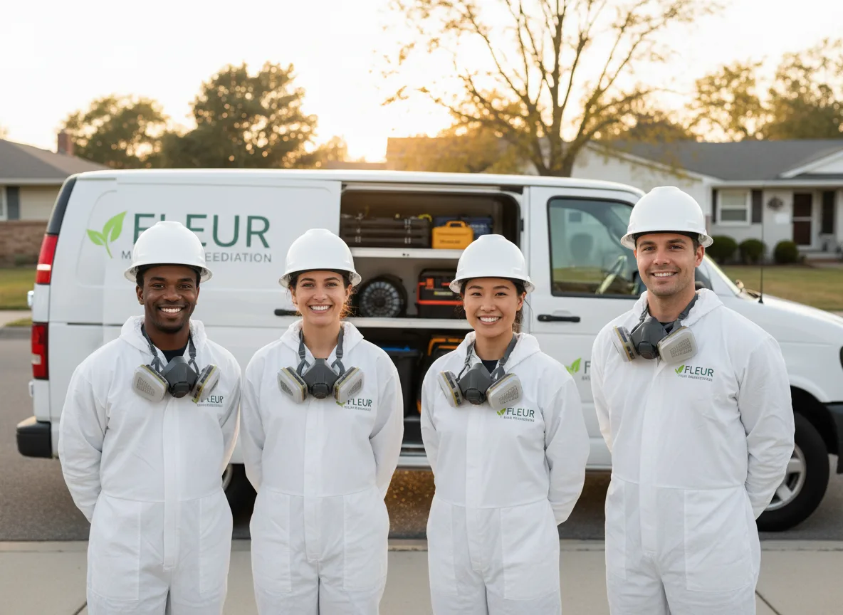 Mold Remediation company in Mccall Creek, MS